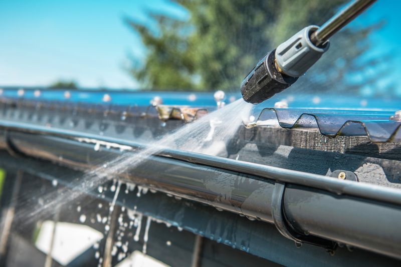 Gutter Powerwashing