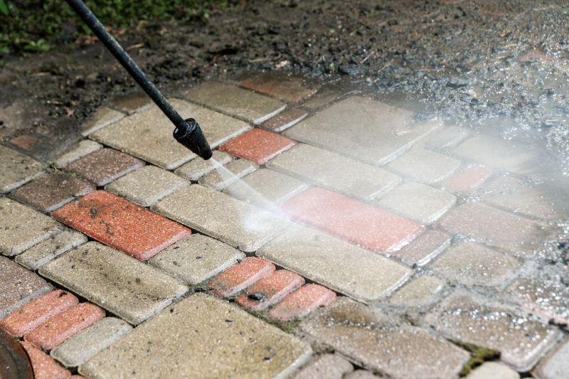 Paver Powerwashing
