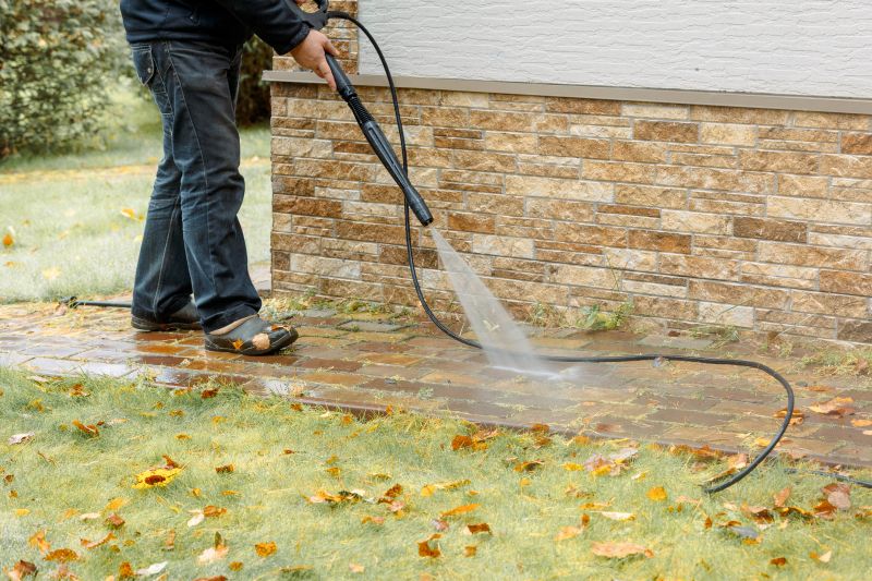 Residential Powerwashing