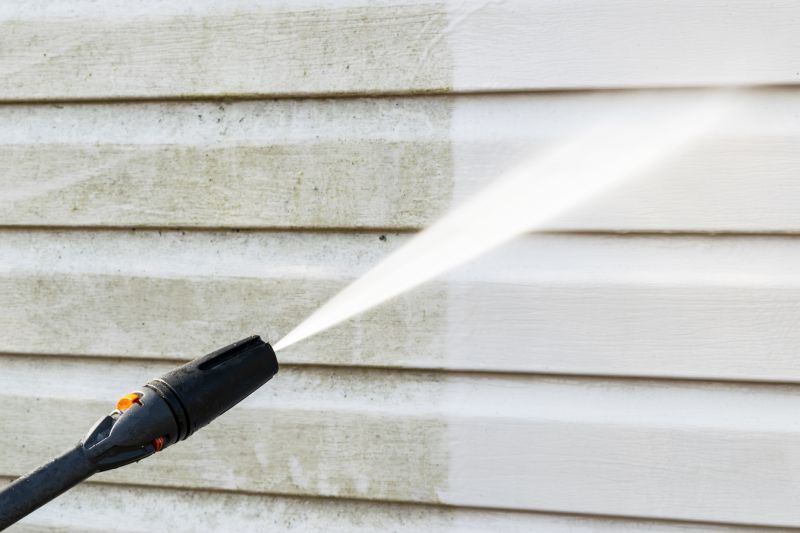 Shed Powerwashing