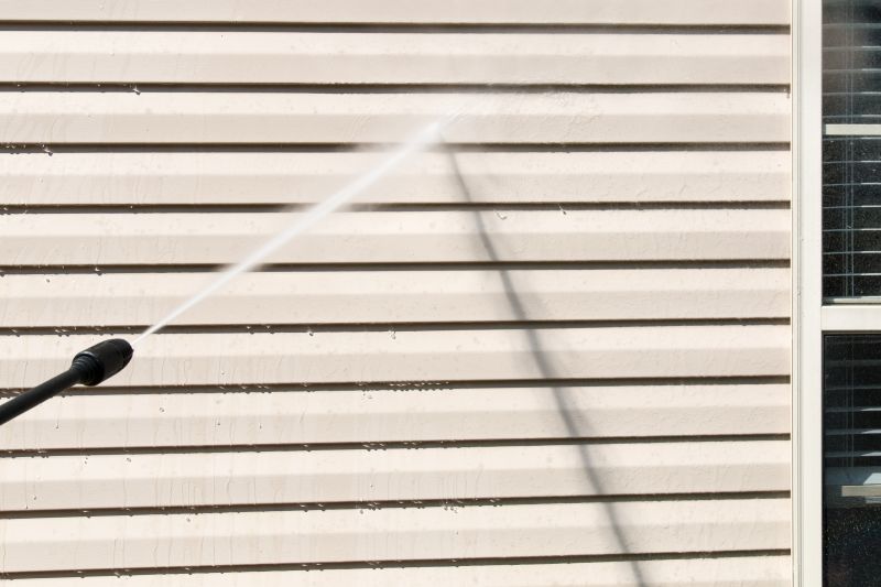 Condominium Power Washing