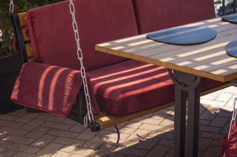 Porch Swing Chain Replacement