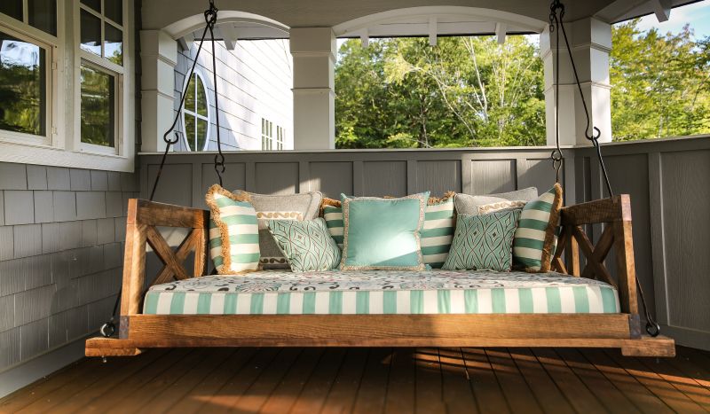 Porch Swing Cushion Replacement