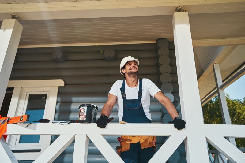 Banister Removal in Charleston, SC