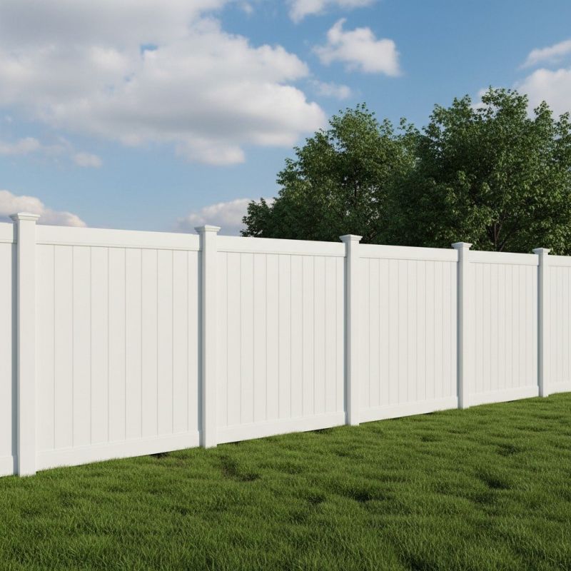 Privacy Fence Construction in Kansas City, KS