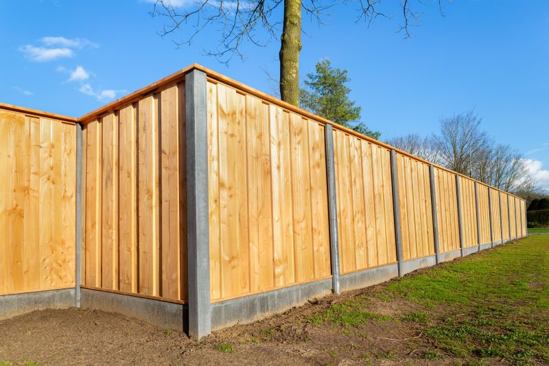 Privacy Fence Construction in Milwaukee, WI