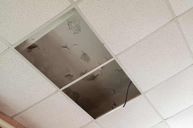 Water Damage Ceiling Repair in Littleton, CO
