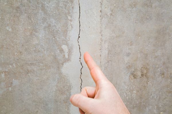 Asphalt Crack Sealing