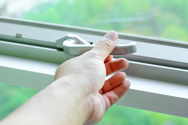 Crank Out Window Repair