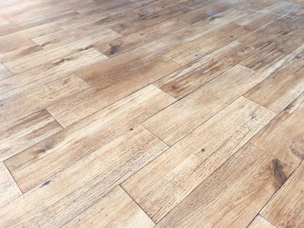 Brick Floor Repair