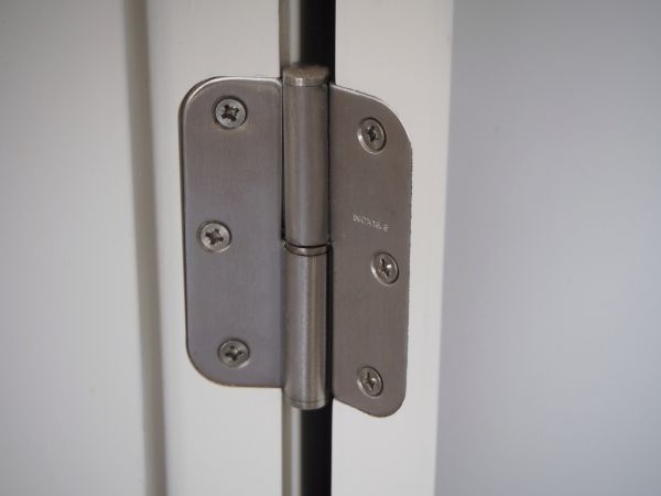 Door Hinge Maintenance