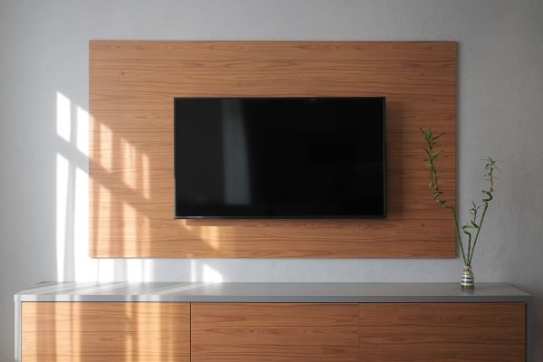 Flat Panel TV Mounting