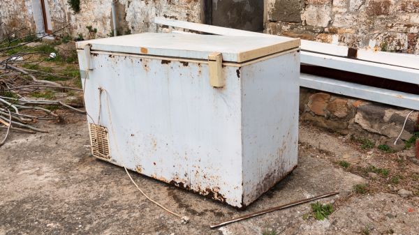 Commercial Freezer Repair