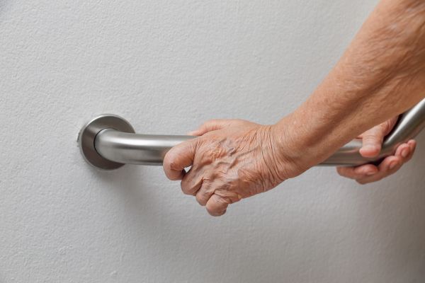 Bathtub Grab Bar Installation