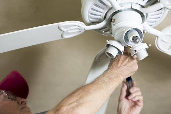 Handyman Ceiling Patching