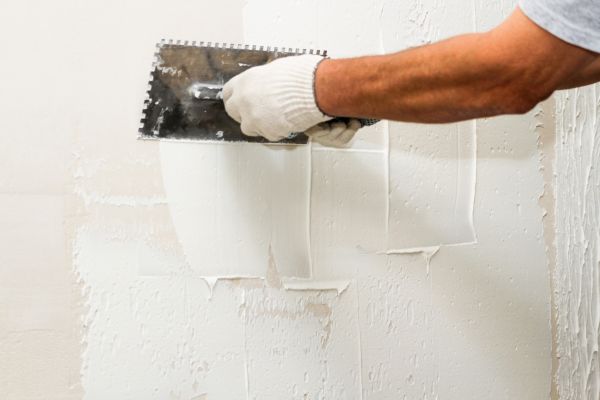 House Plastering