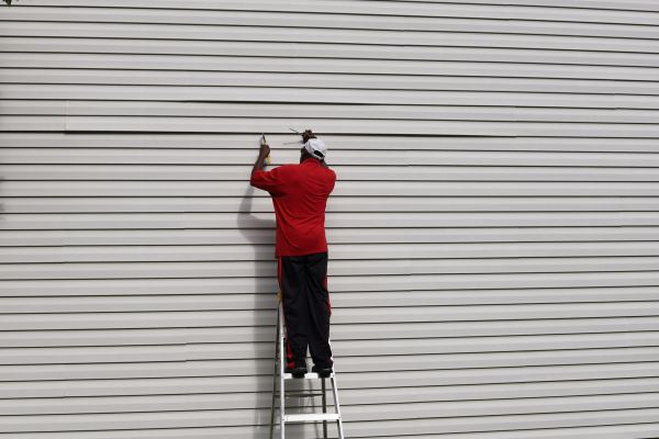 Loose Siding Renovation