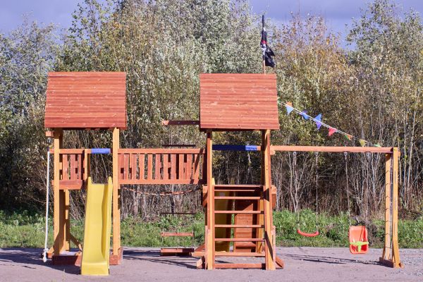 Play Equipment Installation