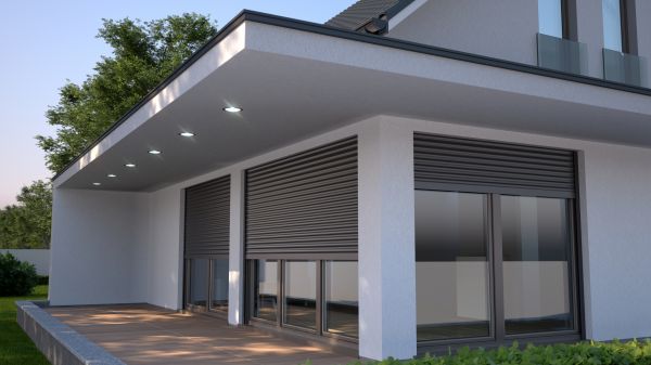 Roll Down Shutter Repair