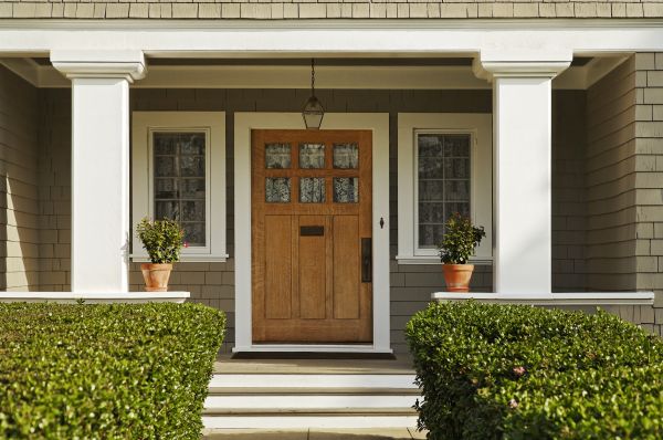 Exterior Door Repair