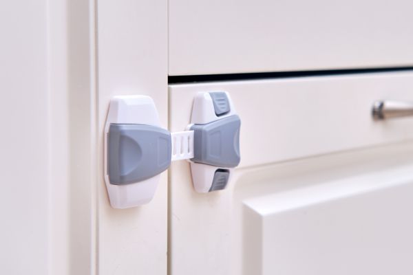 Baby Gate Installation