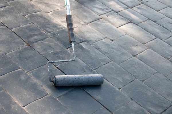 Basement Concrete Sealing