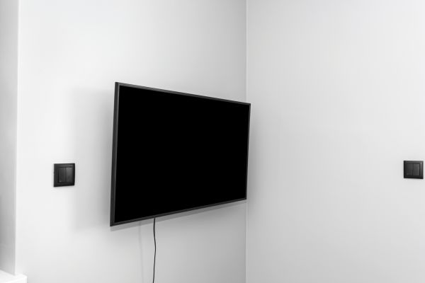 Bedroom TV Mounting Service