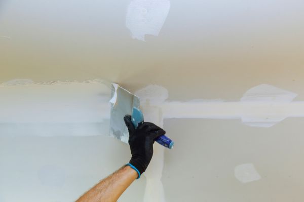 Patio Ceiling Repair