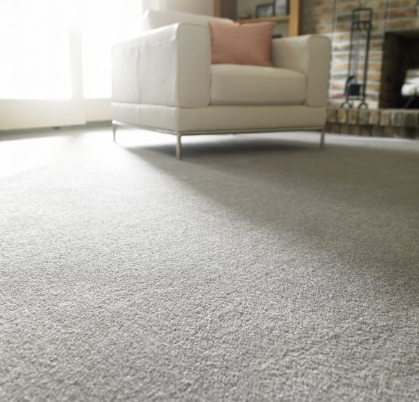 Carpeted Floor Repair