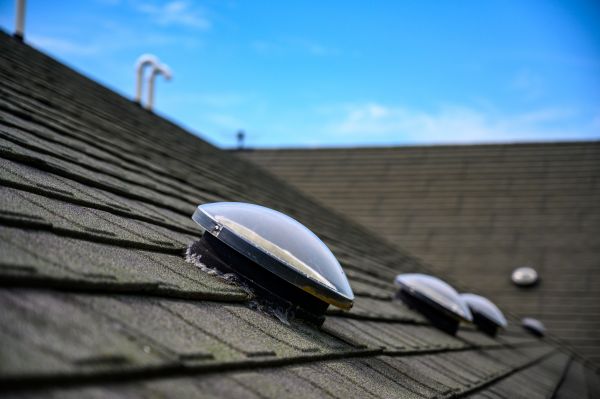 Solar Tubes Installation