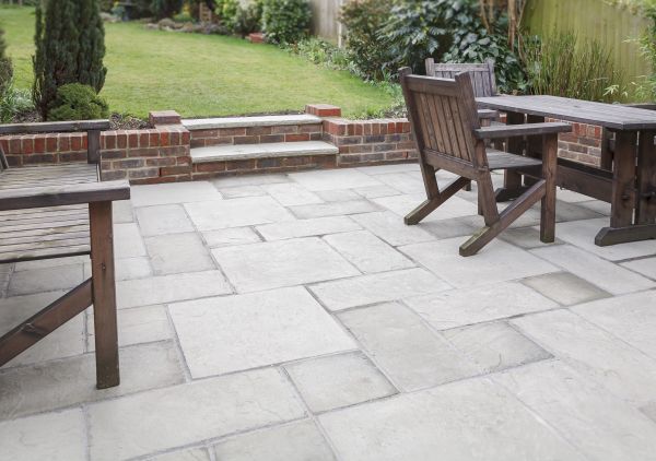 Paver Patio Sealing