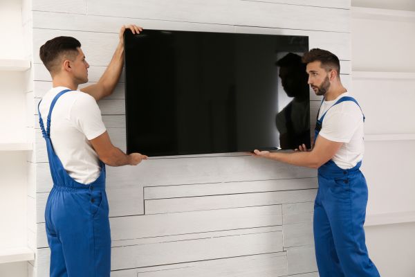 Lcd Tv Wall Mounting