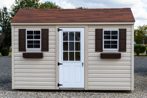 Shed Roof Repair Service
