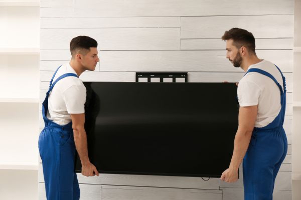 Plasma Screen Wall Mounting
