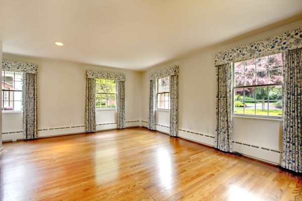 Panel Curtain Installation