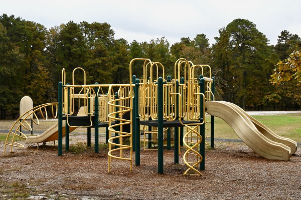 Play Area Building