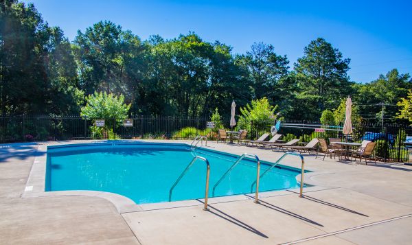 Deck Concrete Coating