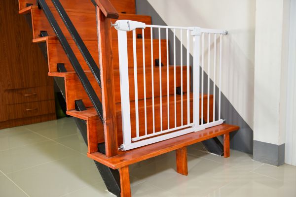 Household Babyproofing