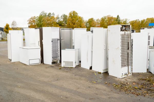 Deep Freezer Disposal